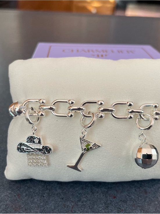 Bomb Party Jewelry - *NEW* CHARMELIER Bracelet by Bomb Party BR76036
